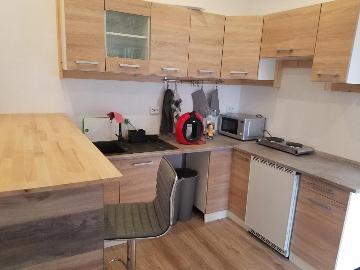 Ferienwohnung Im Ilmtal Kromsdorf Exterior foto