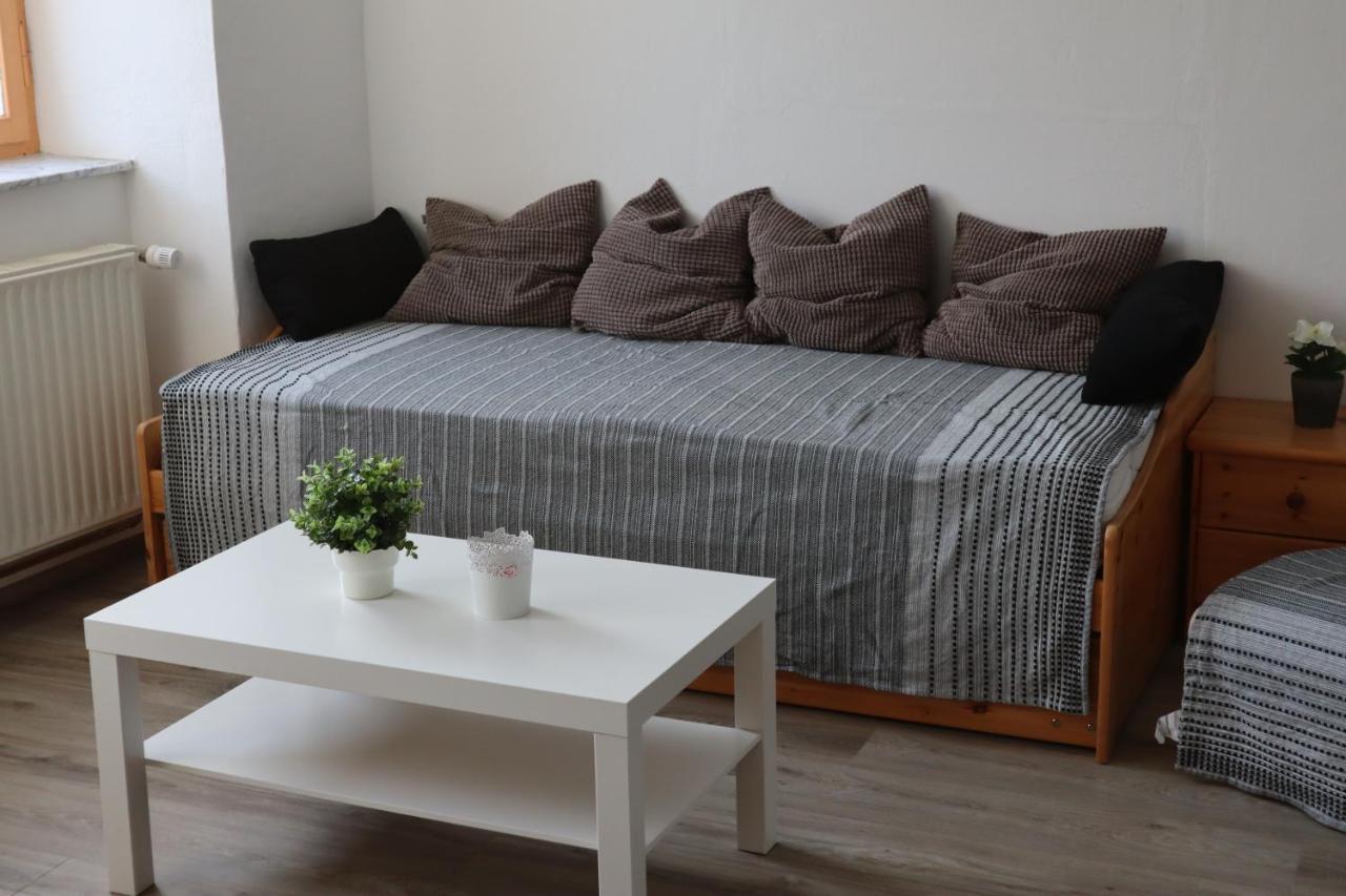 Ferienwohnung Im Ilmtal Kromsdorf Exterior foto