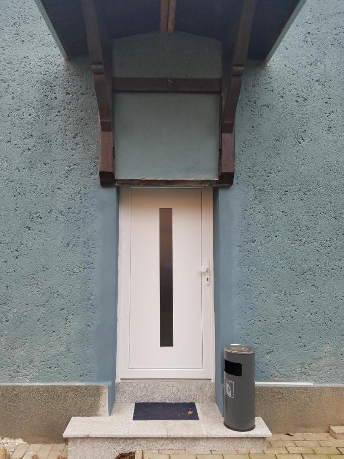 Ferienwohnung Im Ilmtal Kromsdorf Exterior foto