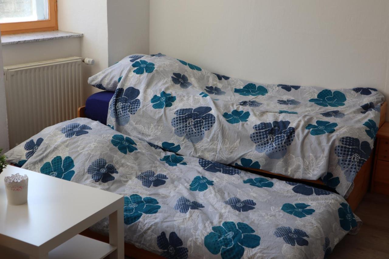 Ferienwohnung Im Ilmtal Kromsdorf Exterior foto